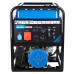 Бензиновий генератор EnerSol EPG-11000TE (11 кВт, ~ 3ф, 400 В)