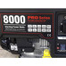 Бензиновый генератор PEZAL PGG8000X (6.5 кВт)