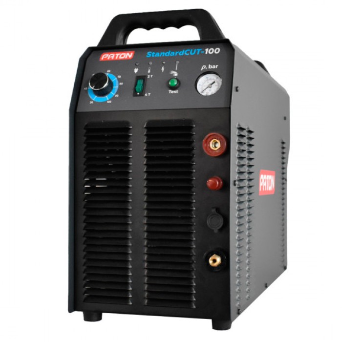Плазморіз PATON StandardCUT-100-400V (13.2 кВА, 100 А, ~3ф, 380 В) (4013440) Плазморіз PATON StandardCUT-100-400V (13.2 кВА, 100 А, ~3ф, 380 В) (4013440)