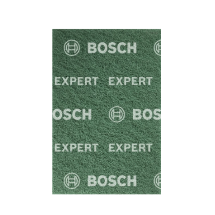 Абразив волокнистий Bosch Expert N880 (152х229 мм, зелений) (2608901217) Абразив волокнистий Bosch Expert N880 (152х229 мм, зелений) (2608901217)