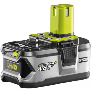 Акумулятор Ryobi RB18L40 ONE+ (18 В, 4 А*год, Li-Ion) (5133001907)