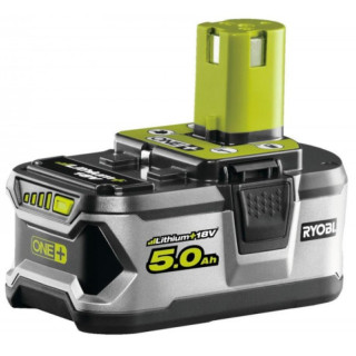 Акумулятор Ryobi RB18L50 ONE+ (18 В, 5 А*год, Lithium+) (5133002433)