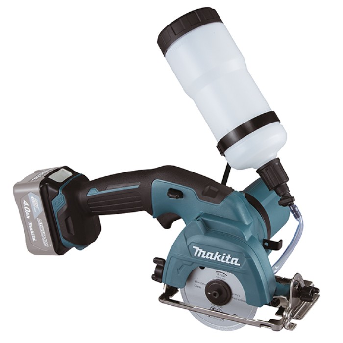 Акумуляторна алмазна дискова пила Makita CC301DZ (10.8 В, без АКБ, 85 мм) Акумуляторна алмазна дискова пила Makita CC301DZ (10.8 В, без АКБ, 85 мм)