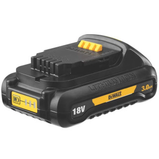 Акумулятор DeWALT DCB187 (Li-Ion, 18 В, 3 А*год)