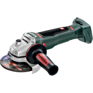 Акумуляторна безщіткова болгарка Metabo WB 18 LTX BL 125 Quick (18 В, без АКБ, 125 мм) (613077850)