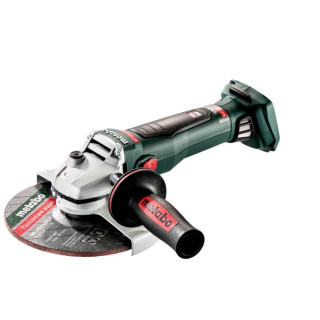 Акумуляторна безщіткова болгарка Metabo WB 18 LTX BL 180 (18 В, без АКБ, 180 мм) (613087840)