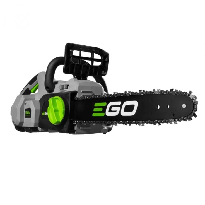 Акумуляторна ланцюгова пила EGO CS1400E (56 В, без АКБ, 350 мм) (80682) Акумуляторна ланцюгова пила EGO CS1400E (56 В, без АКБ, 350 мм) (80682)