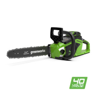 Акумуляторна ланцюгова пила Greenworks GD40CS15 (40 В, без АКБ, 350 мм) (2005707)