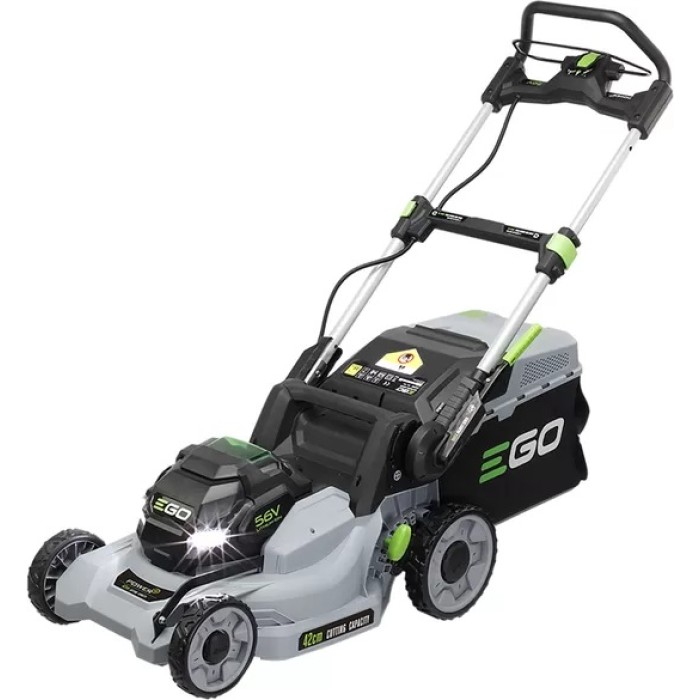Акумуляторна газонокосарка EGO LM1701E (56 В, 2.5 А/год) (81737) Акумуляторна газонокосарка EGO LM1701E (56 В, 2.5 А/год) (81737)