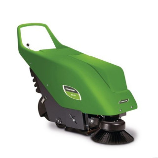 Акумуляторна підмітальна машина Cleancraft KM 650 (12 В, 50 А*год, 650 мм) (7304065)