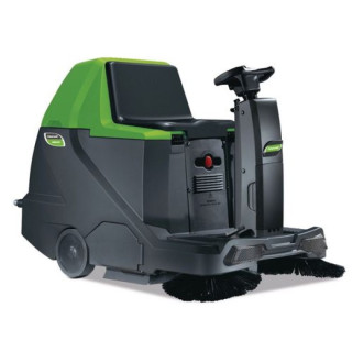 Акумуляторна прибиральна машина Cleancraft AUKM 600 (12 В, 2х75 А*год, 1000 мм) (7305060)