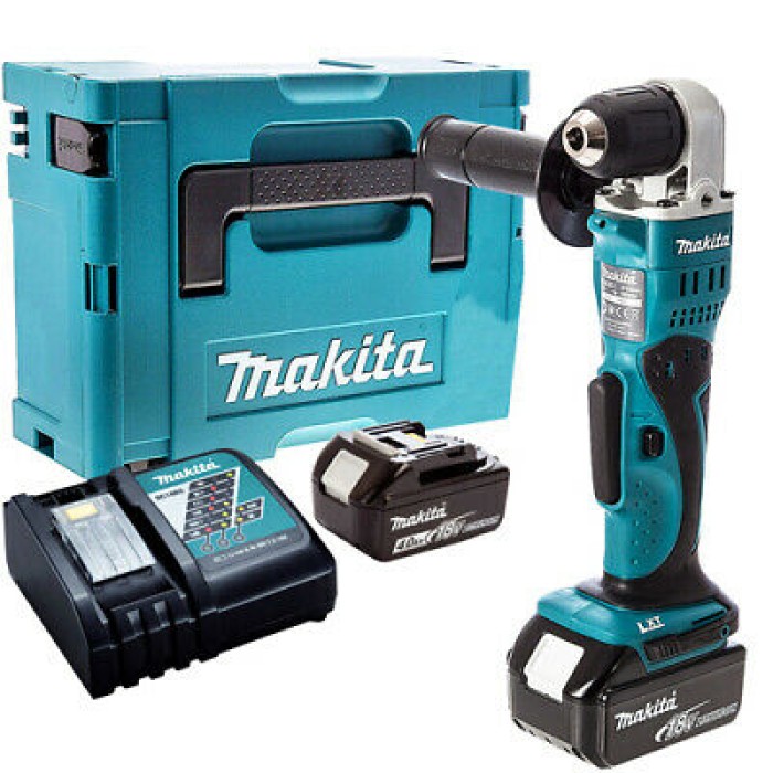 Акумуляторний кутовий дриль Makita DDA351Z (18 В) Акумуляторний кутовий дриль Makita DDA351Z (18 В)