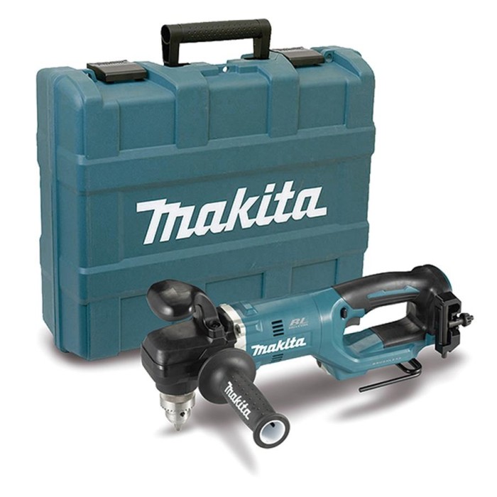 Акумуляторний кутовий дриль Makita DDA450ZK (18 В, без АКБ) Акумуляторний кутовий дриль Makita DDA450ZK (18 В, без АКБ)