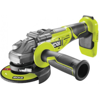 Акумуляторна кутова шліфмашина Ryobi R18AG7-0 ONE+ (18 В, без АКБ, 125 мм) (000014454)