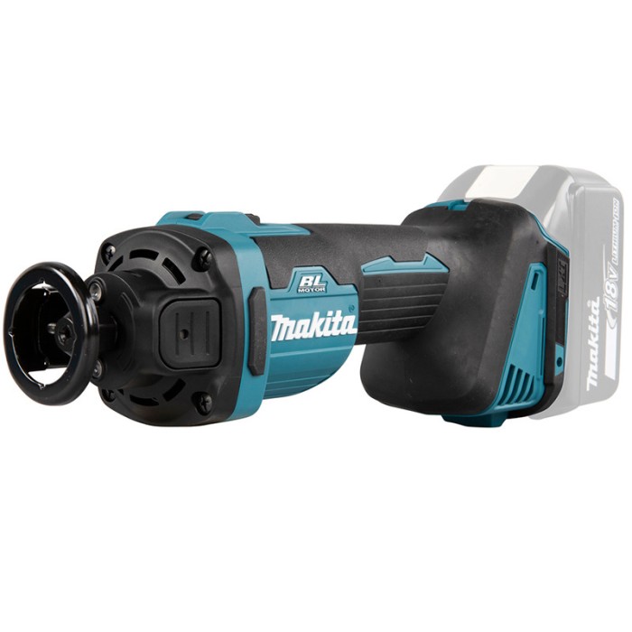 Акумуляторний фрезер Makita DCO181Z (18 В, без АКБ) Акумуляторний фрезер Makita DCO181Z (18 В, без АКБ)