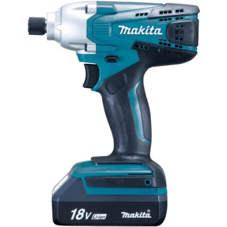 Акумуляторний гайковерт Makita TD127DWE (2х18 В, 1.3 А*год)