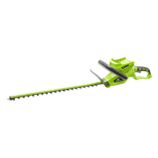 Акумуляторний кущоріз Zipper ZI-HEK40V-AKKU (40 В, без АКБ, 550 мм)
