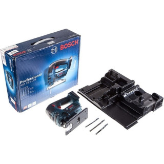 Акумуляторний лобзик Bosch GST 18V-LI B (18 В, без АКБ, 2700 ход/хв) (06015A6100)