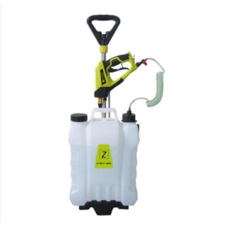 Акумуляторний обприскувач Zipper ZI-DS2V-AKKU (7.2 В, 2 А*ч, 15 л)