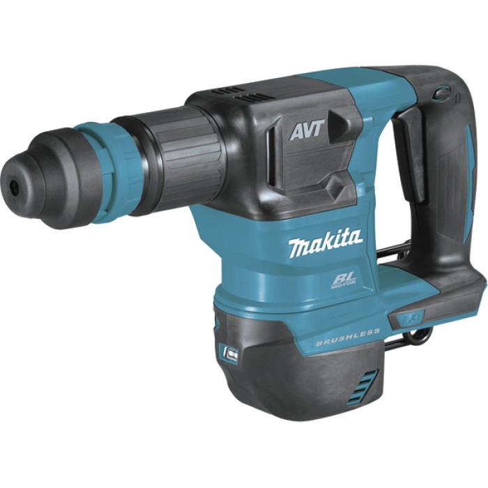 Акумуляторний відбійний молоток Makita DHK180Z (18 В, без АКБ, 3.1 Дж) Акумуляторний відбійний молоток Makita DHK180Z (18 В, без АКБ, 3.1 Дж)