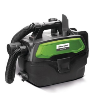 Акумуляторний пилосос Cleancraft flexCAT 18B (18 В, 2 А*год, 7.5 л) (7003108)