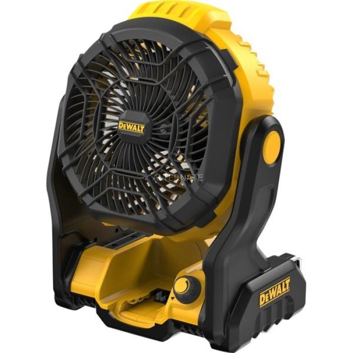 Акумуляторний вентилятор DeWALT DCE512N (18 В, без АКБ) Акумуляторний вентилятор DeWALT DCE512N (18 В, без АКБ)