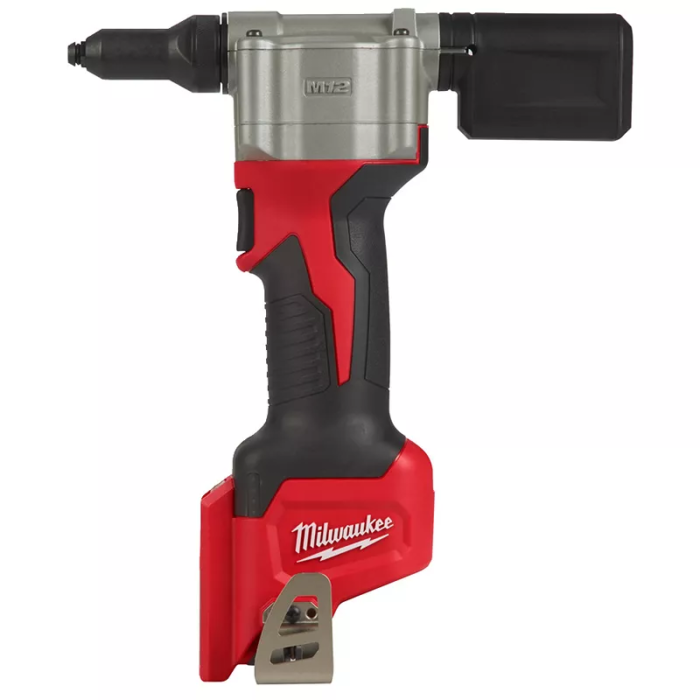 Акумуляторний заклепочник Milwaukee M12 BPRT-0 (12 В, без АКБ, 2.4-4.8 мм) (4933464404) Акумуляторний заклепочник Milwaukee M12 BPRT-0 (12 В, без АКБ, 2.4-4.8 мм) (4933464404)