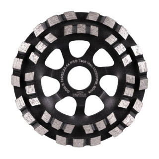 Алмазна фреза Distar DGS-S 125*22,23 Pro Tech (99568442027)