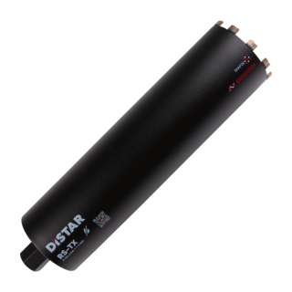 Алмазна коронка по бетону DISTAR DDS-W 132*450*11/4 UNC RS-TX (10170085501)