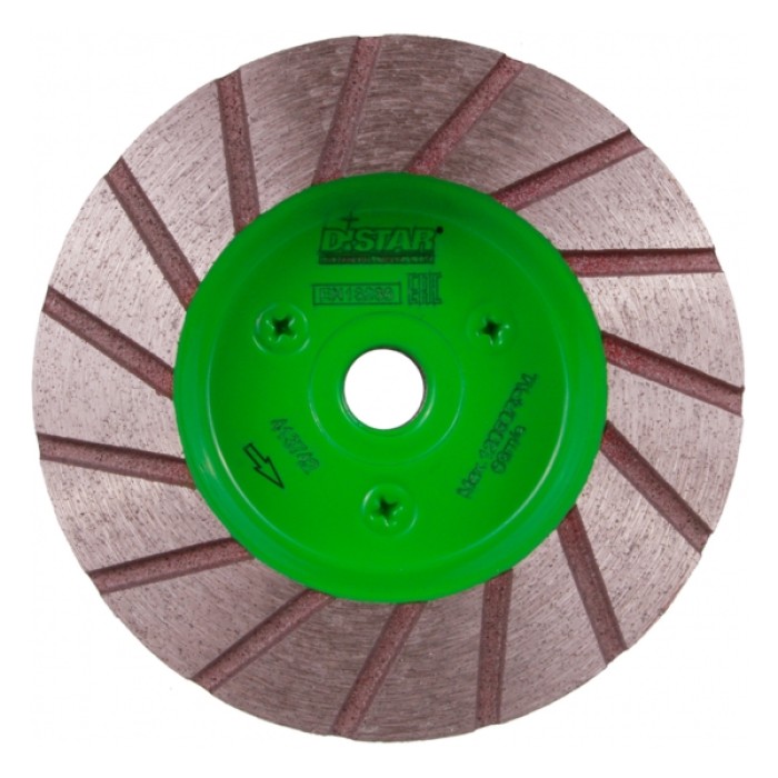 Алмазна фреза Distar DGM-S 100/M14F №00 Elite-Active (17417109005) Алмазна фреза Distar DGM-S 100/M14F №00 Elite-Active (17417109005)