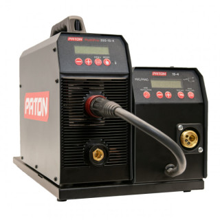 Аргонодуговий інверторний зварювальний апарат PATON MultiPRO DC TIG/MMA/MIG/MAG (350 А)