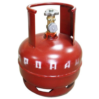 Балон пропановий новий 5 л