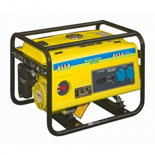 Бензиновый генератор AKSA AAP 3500 (2.8 кВт)