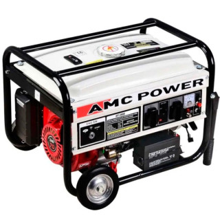 Бензиновый генератор AMC POWER BT-3800 (2.8 кВт)