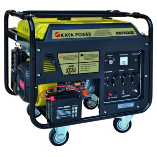 Бензиновый генератор Armak AJ7500E (5.5 кВт) (AJ7500E_230V) 