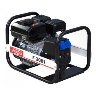 Бензиновый генератор FOGO F3001 (3 кВт) (34039)