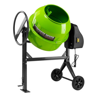 Бетонозмішувач Concrete Mixer Pro 160 (160 л) (110-4012.160)