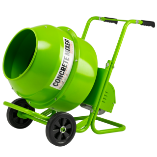Бетонозмішувач редукторний Concrete Mixer Pro (145 л) (110-4030)