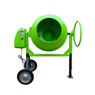 Бетонозмішувач Concrete Mixer Pro 280 (280 л) (K4014)