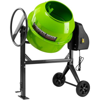 Бетонозмішувач Concrete Mixer Pro 210 (210 л) (110-4015)