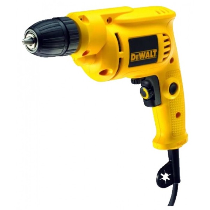 Безударний дриль DeWALT DWD014S (0.55 кВт) Безударний дриль DeWALT DWD014S (0.55 кВт)