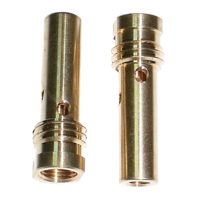 Binzel Вставка для накінечника M6/М14/43 мм LH, ABIMIG200/250 (ліва різьба)