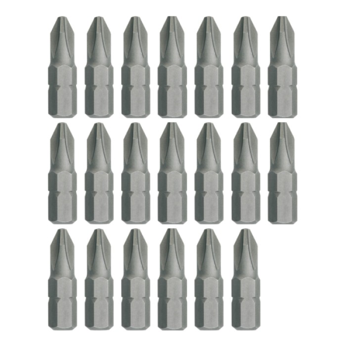 Біта NEO Tools (PH2х25 мм, 20 шт.) (06-011) Біта NEO Tools (PH2х25 мм, 20 шт.) (06-011)
