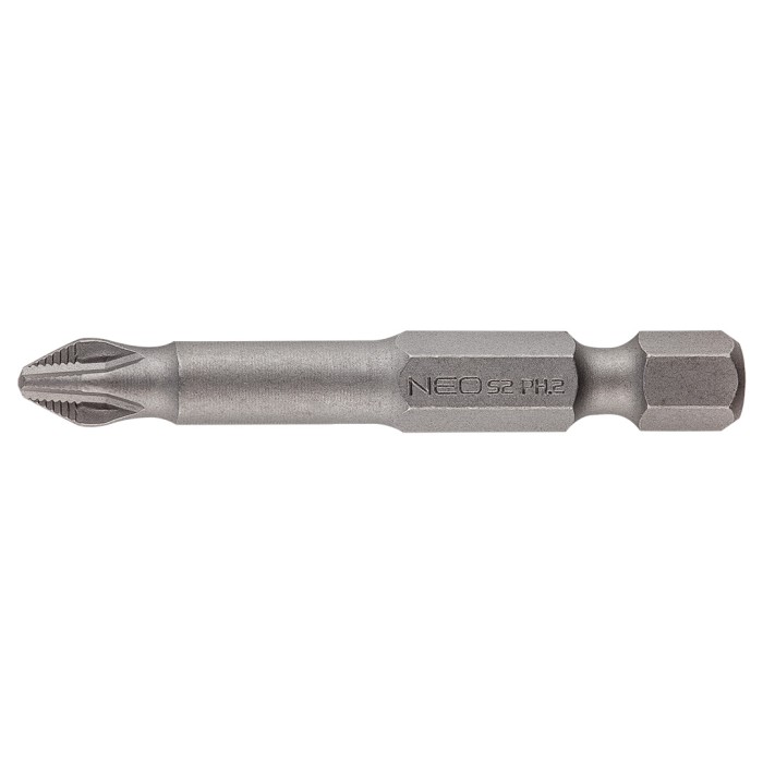 Біта NEO Tools ACR (PH2х50 мм) (06-037/1) Біта NEO Tools ACR (PH2х50 мм) (06-037/1)