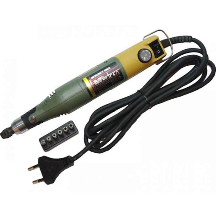 Бормашина Proxxon Micromot 230/E (80 Вт) (28440) Бормашина Proxxon Micromot 230/E (80 Вт) (28440)