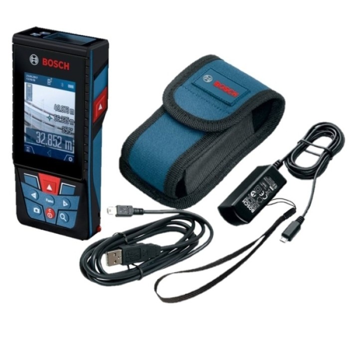 Далекомір лазерний Bosch GLM 120 C Professional (0.08-120 м) (0601072F00) Далекомір лазерний Bosch GLM 120 C Professional (0.08-120 м) (0601072F00)
