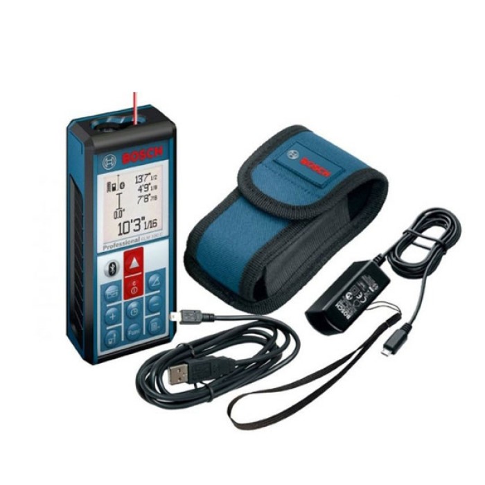 Лазерний далекомір Bosch GLM 100 C Professional Лазерний далекомір Bosch GLM 100 C Professional