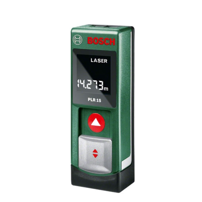 Далекомір лазерний Bosch PLR 15 EEU (tinbox) Далекомір лазерний Bosch PLR 15 EEU (tinbox)
