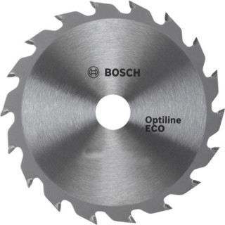 Bosch Диск пильний 200х32х48Т Optiline Eco