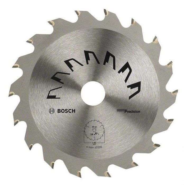 Bosch Диск пильний 235х30х24Т Precision Eco